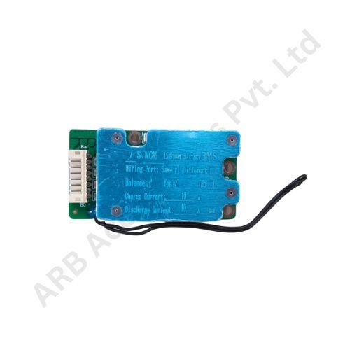 JLGW BMS NMC 7S 20A